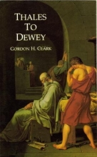 Cover art for Thales to Dewey