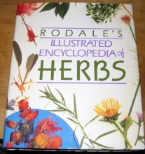 Cover art for Rodale's Illustrated Encyclopedia of Herbs