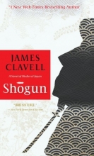 Cover art for Shogun (Asian Saga #1)