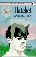Cover art for Hatchet