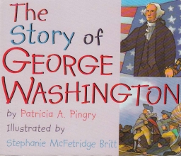 Cover art for Story of George Washington