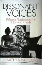 Cover art for Dissonant Voices: Religious Pluralism and the Question of Truth
