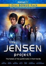 Cover art for The Jensen Project 