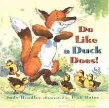 Cover art for Do Like a Duck Does!