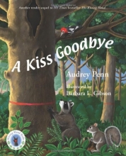 Cover art for A Kiss Goodbye