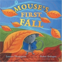 Cover art for Mouse's First Fall