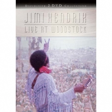 Cover art for Jimi Hendrix - Live at Woodstock