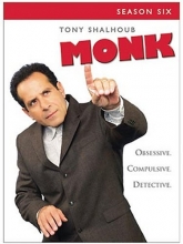 Cover art for Monk - Season Six