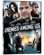 Cover art for Enemies Among Us
