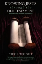Cover art for Knowing Jesus Through the Old Testament: Rediscovering the Roots of Our Faith