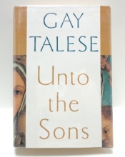 Cover art for Unto the Sons