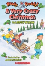 Cover art for Ready, Freddy! #23: A Very Crazy Christmas