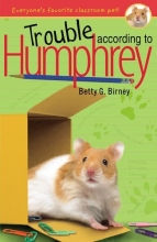 Cover art for Trouble According to Humphrey