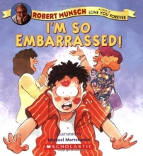 Cover art for I'm So Embarrassed