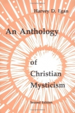 Cover art for An Anthology of Christian Mysticism (Pueblo Books)