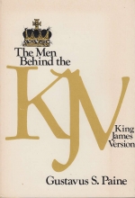 Cover art for The Men Behind the KJV