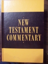 Cover art for Galatians-Ephesians: Combined Repr of 1966 Epistle to the Ephesians and 1968 Epistle to the Galatians (New Testament Commentary)