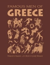 Cover art for Famous Men of Greece (Greenleaf Press)