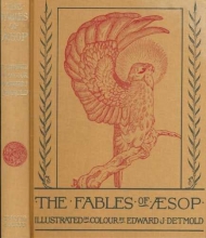 Cover art for Fables of Aesop (Folio Society in Slipcase)