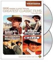 Cover art for TCM Greatest Classic Film Collection: Westerns 