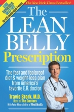 Cover art for The Lean Belly Prescription: The fast and foolproof diet and weight-loss plan from America's top urgent-care doctor