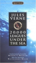 Cover art for 20,000 Leagues Under the Sea