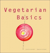 Cover art for Vegetarian Basics