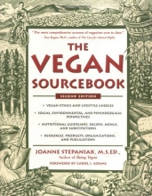 Cover art for The Vegan Sourcebook (Sourcebooks)
