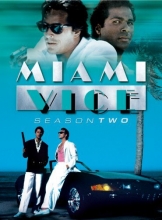 Cover art for Miami Vice - Season Two