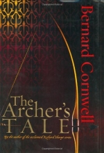 Cover art for The Archer's Tale (The Grail Quest, Book 1)