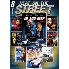 Cover art for 8-Film Heat On The Street