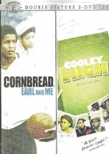 Cover art for Cornbread Earl and Me / Cooley High