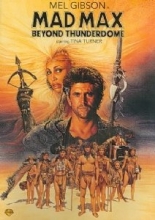 Cover art for Mad Max Beyond Thunderdome 