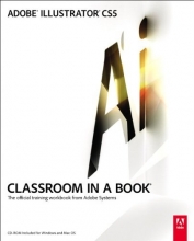 Cover art for Adobe Illustrator CS5 Classroom in a Book