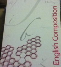 Cover art for English Composition