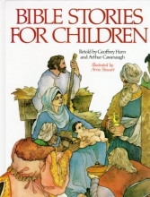 Cover art for Bible Stories for Children