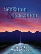 Cover art for Sensation and Perception (5th Edition)