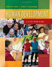Cover art for Human Development: A Life-Span View