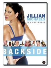 Cover art for Jillian Michaels for Beginners - Backside