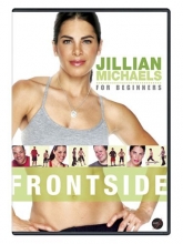 Cover art for Jillian Michaels for Beginners - Frontside