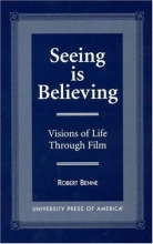 Cover art for Seeing is Believing