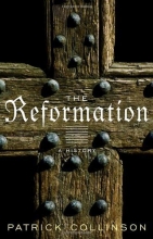 Cover art for The Reformation: A History (Modern Library Chronicles)