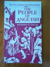 Cover art for The People of Anguish The Story Behind the Reformation (The People of God)