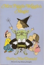 Cover art for Mrs. Piggle-Wiggle's Magic