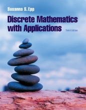 Cover art for Discrete Mathematics with Applications