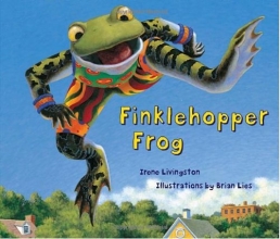 Cover art for Finklehopper Frog