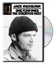 Cover art for One Flew Over The Cuckoo's Nest