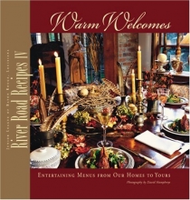 Cover art for River Road Recipes IV: Warm Welcomes