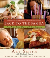 Cover art for Back to the Family: Food Tastes Better Shared with the Ones You Love