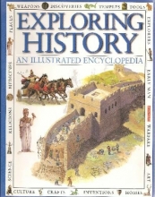 Cover art for Exploring History